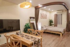 Unique Design Apartment At Hanoi Old Quarter